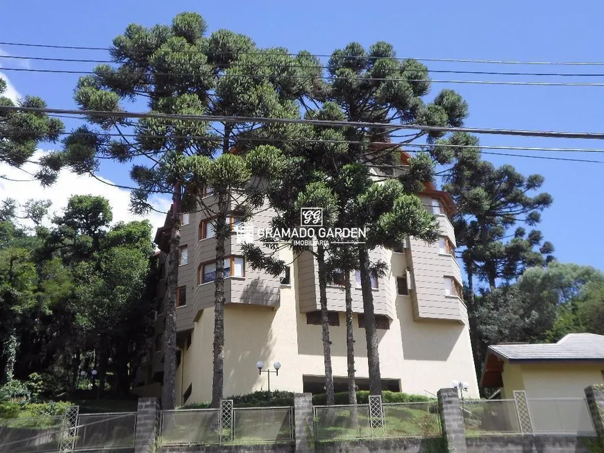 Foto 1 de Apartamento com 1 Quarto à venda, 35m² em Centro, Gramado