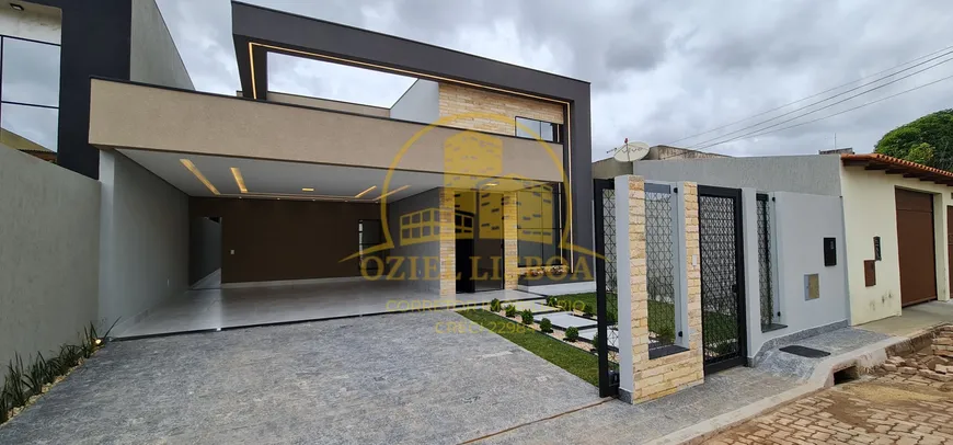 Foto 1 de Casa com 3 Quartos à venda, 400m² em Setor Habitacional Vicente Pires, Brasília