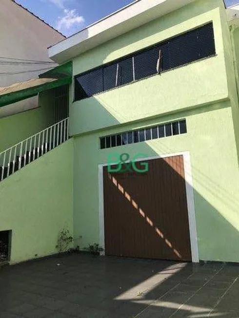 Foto 1 de Sobrado com 4 Quartos à venda, 560m² em Vila Dorna, São Paulo