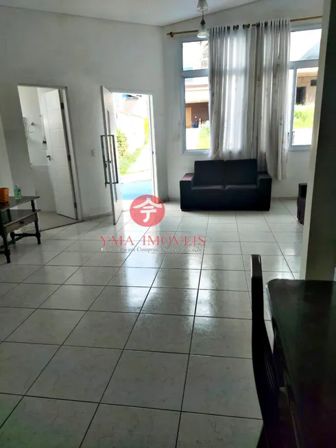 Foto 1 de Casa de Condomínio com 3 Quartos à venda, 262m² em Parque Residencial Itapeti, Mogi das Cruzes