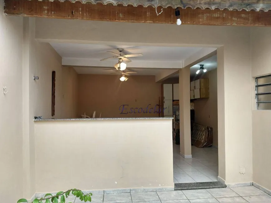 Foto 1 de Casa com 3 Quartos à venda, 225m² em Jaguaribe, Osasco