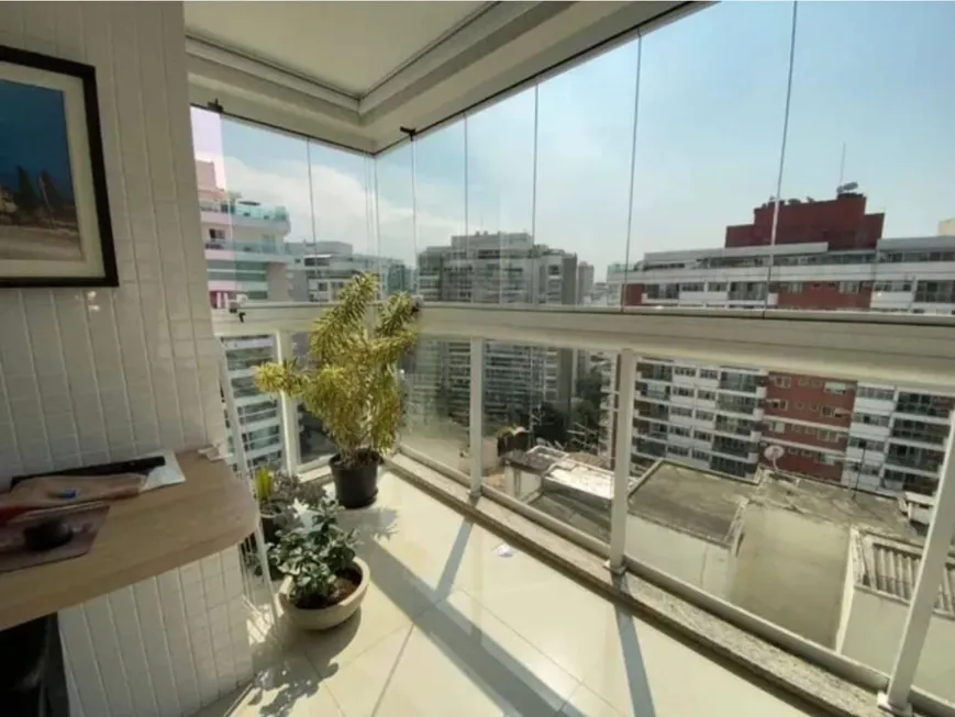 Foto 1 de Apartamento com 2 Quartos à venda, 84m² em Icaraí, Niterói