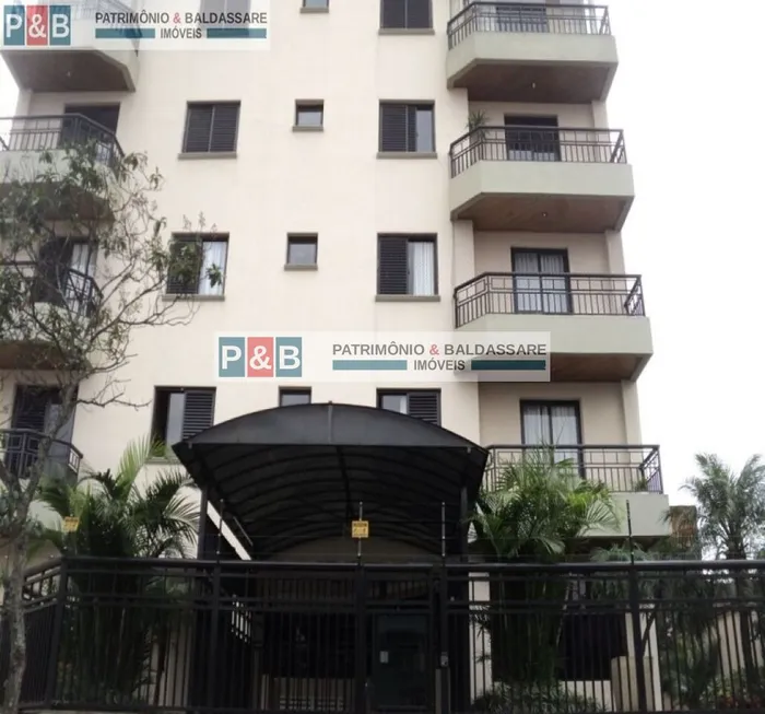 Foto 1 de Apartamento com 3 Quartos à venda, 117m² em Vila Moinho Velho, São Paulo