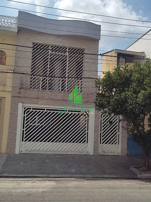 Foto 1 de Sobrado com 2 Quartos à venda, 151m² em Vila Maria, São Paulo