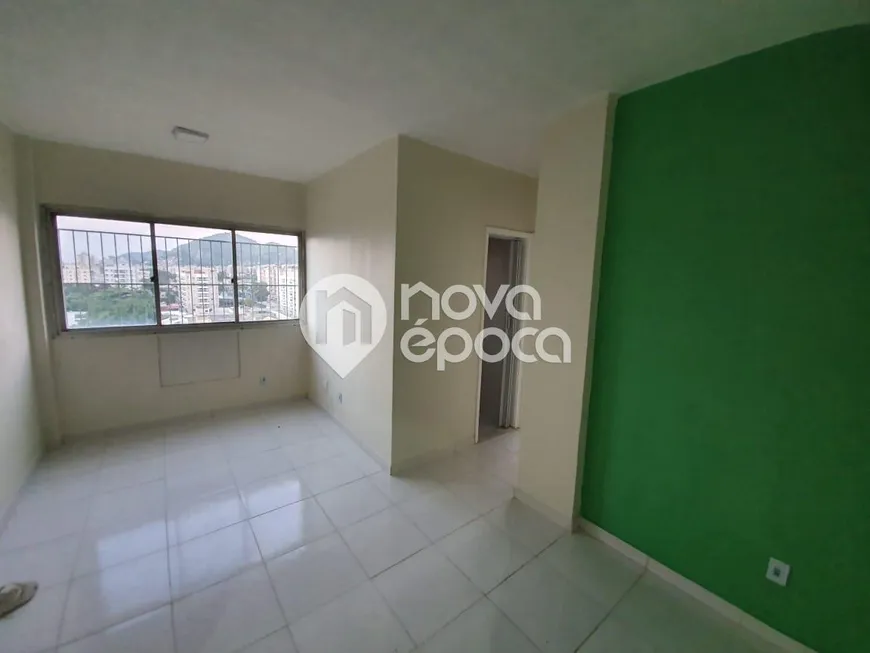 Foto 1 de Apartamento com 2 Quartos à venda, 63m² em Praça Seca, Rio de Janeiro