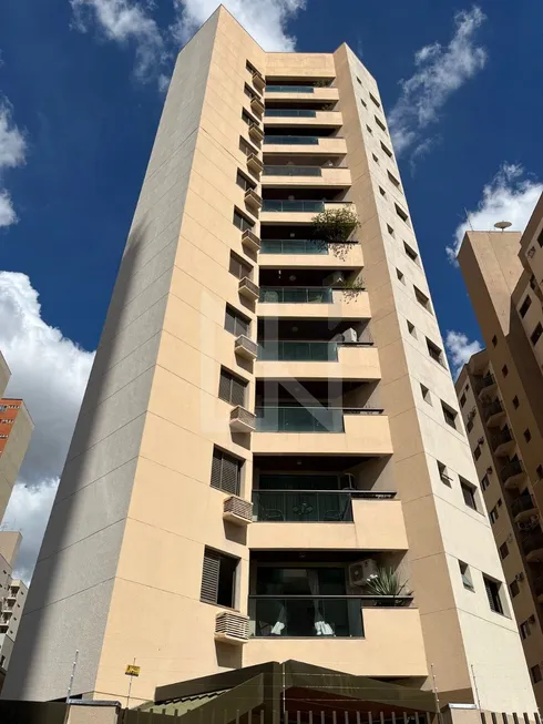 Foto 1 de Apartamento com 3 Quartos à venda, 137m² em Vila Imperial, São José do Rio Preto