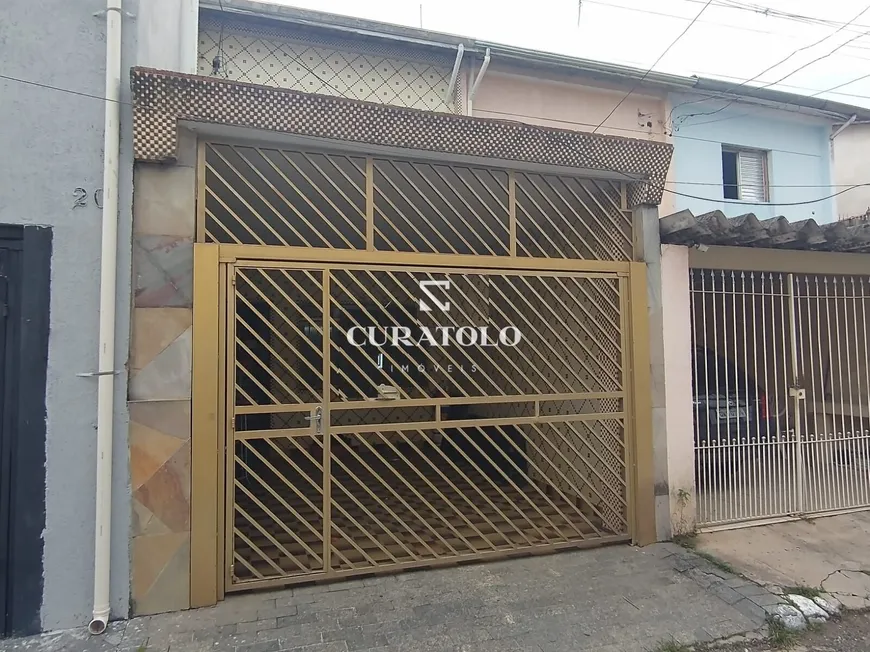 Foto 1 de Sobrado com 3 Quartos à venda, 140m² em Água Rasa, São Paulo