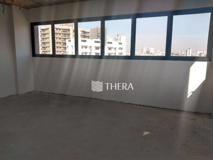 Foto 1 de Sala Comercial para venda ou aluguel, 37m² em Vila Assuncao, Santo André