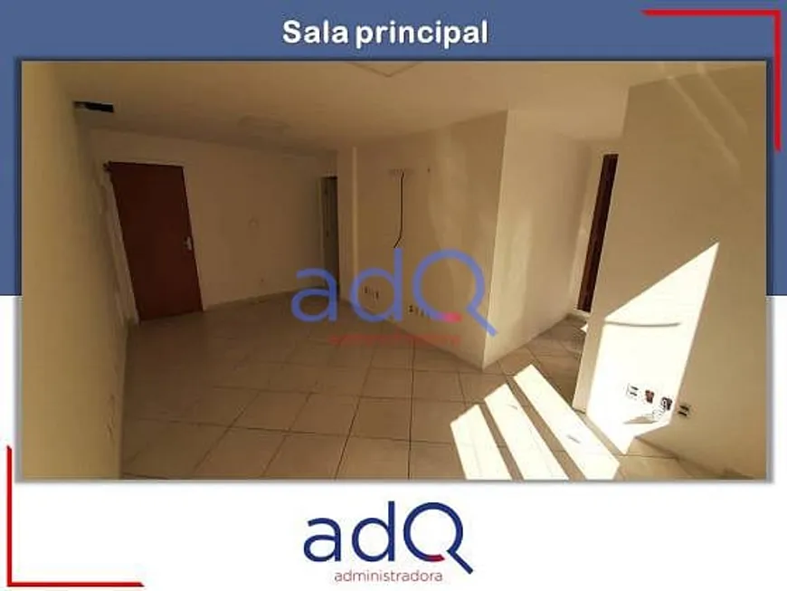 Foto 1 de Sala Comercial para venda ou aluguel, 47m² em Centro, Rio de Janeiro