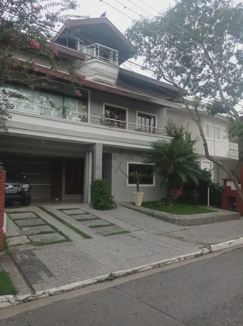 Foto 1 de Casa de Condomínio com 4 Quartos à venda, 429m² em Urbanova, São José dos Campos