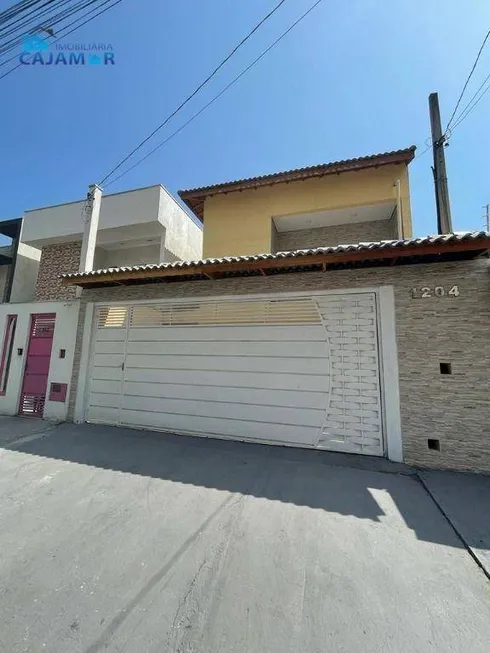 Foto 1 de Casa com 4 Quartos à venda, 170m² em Polvilho, Cajamar