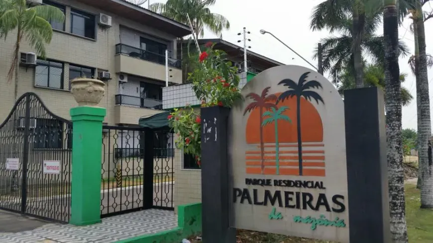 Foto 1 de Apartamento com 2 Quartos à venda, 72m² em Planalto, Manaus