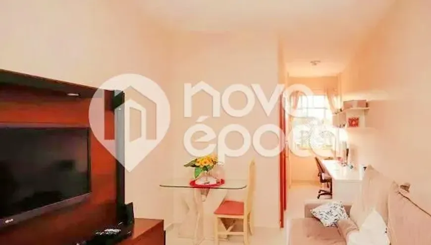 Foto 1 de Apartamento com 2 Quartos à venda, 61m² em Méier, Rio de Janeiro