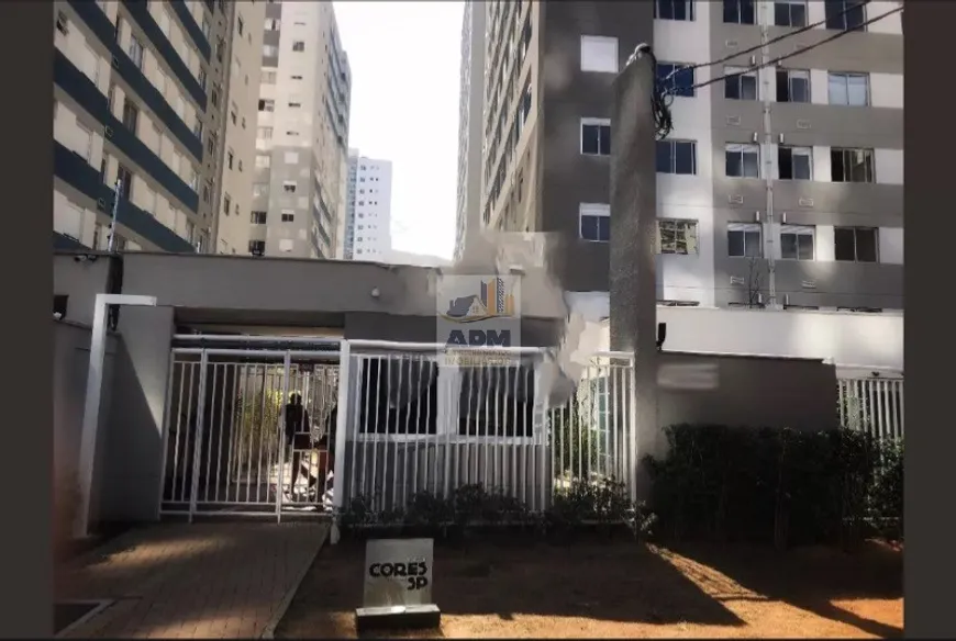 Foto 1 de Apartamento com 1 Quarto à venda, 36m² em Cambuci, São Paulo