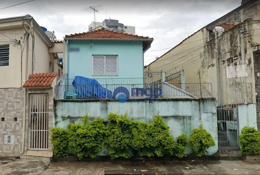 Foto 1 de Lote/Terreno à venda, 252m² em Vila Maria, São Paulo