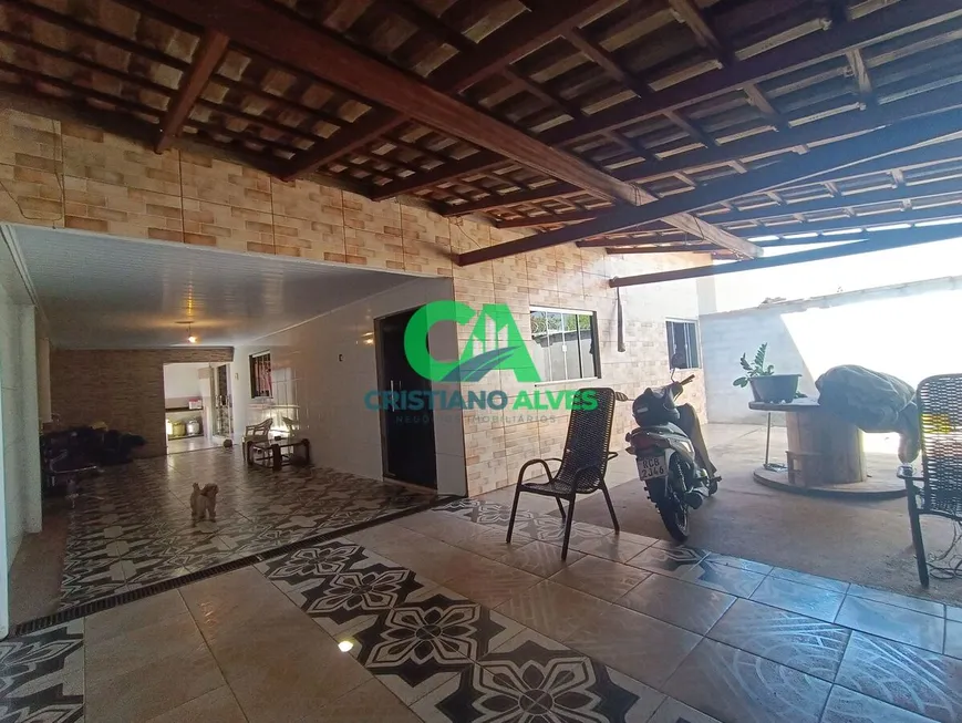 Foto 1 de Casa com 3 Quartos à venda, 160m² em Vila Maria, Aparecida de Goiânia