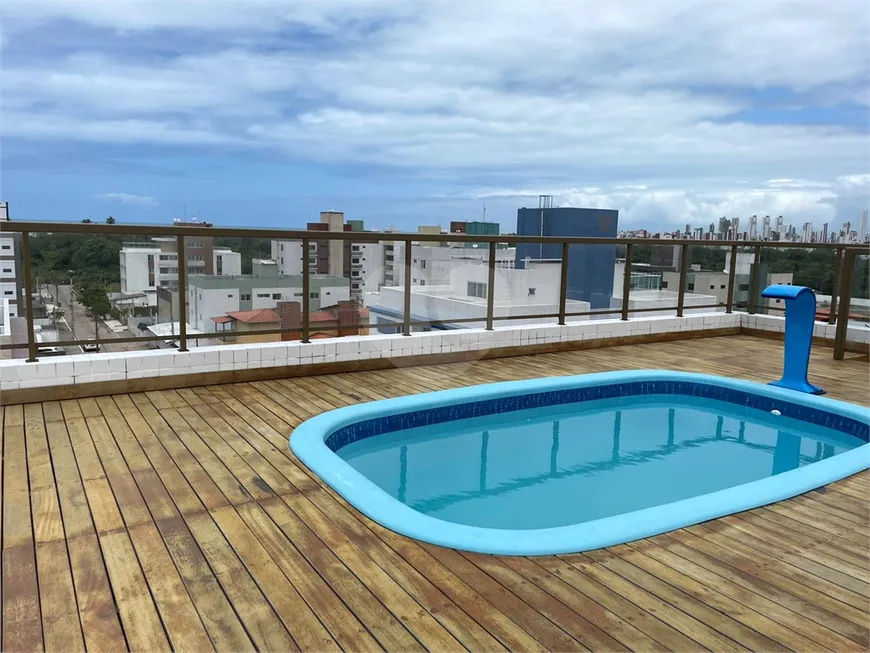 Foto 1 de Apartamento com 2 Quartos à venda, 67m² em Intermares, Cabedelo