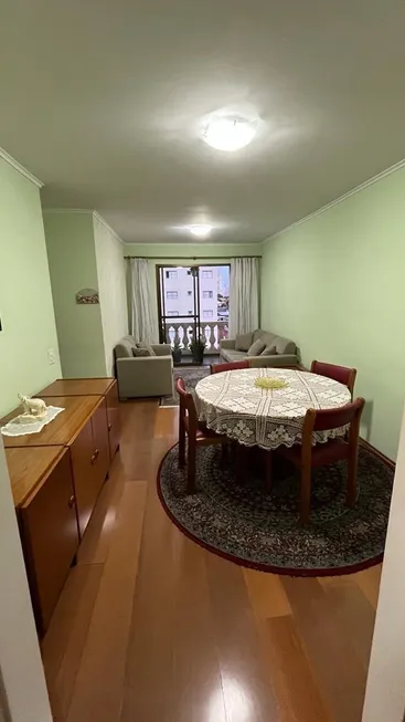 Foto 1 de Apartamento com 3 Quartos à venda, 73m² em Vila Clementino, São Paulo