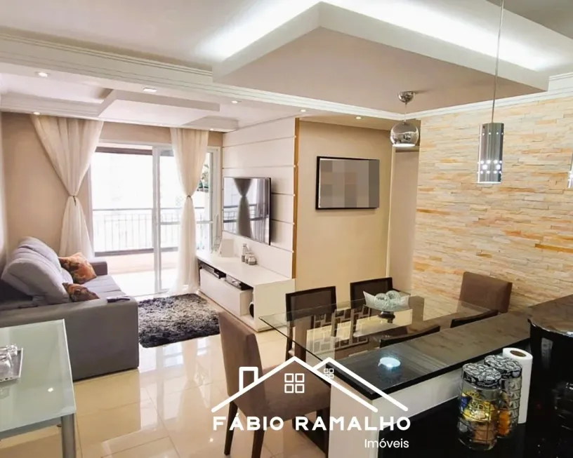 Foto 1 de Apartamento com 3 Quartos à venda, 70m² em Vila Andrade, São Paulo