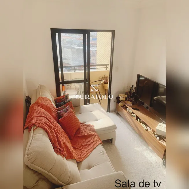 Foto 1 de Apartamento com 3 Quartos à venda, 69m² em Tatuapé, São Paulo