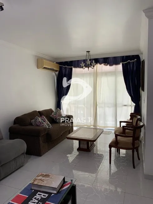 Foto 1 de Apartamento com 3 Quartos à venda, 145m² em Pitangueiras, Guarujá
