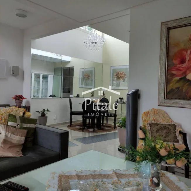 Foto 1 de Casa de Condomínio com 3 Quartos à venda, 259m² em Quintas do Ingaí, Santana de Parnaíba