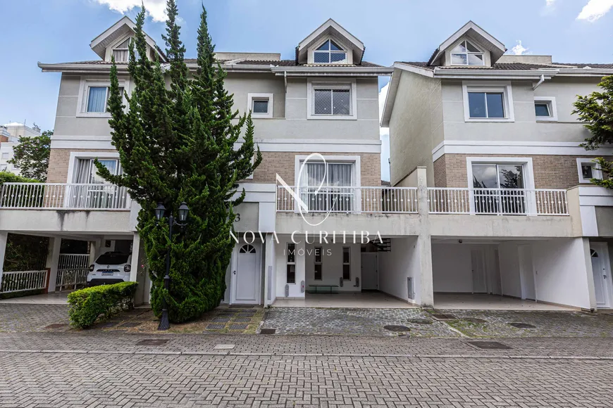 Foto 1 de Casa de Condomínio com 3 Quartos à venda, 240m² em Ecoville, Curitiba