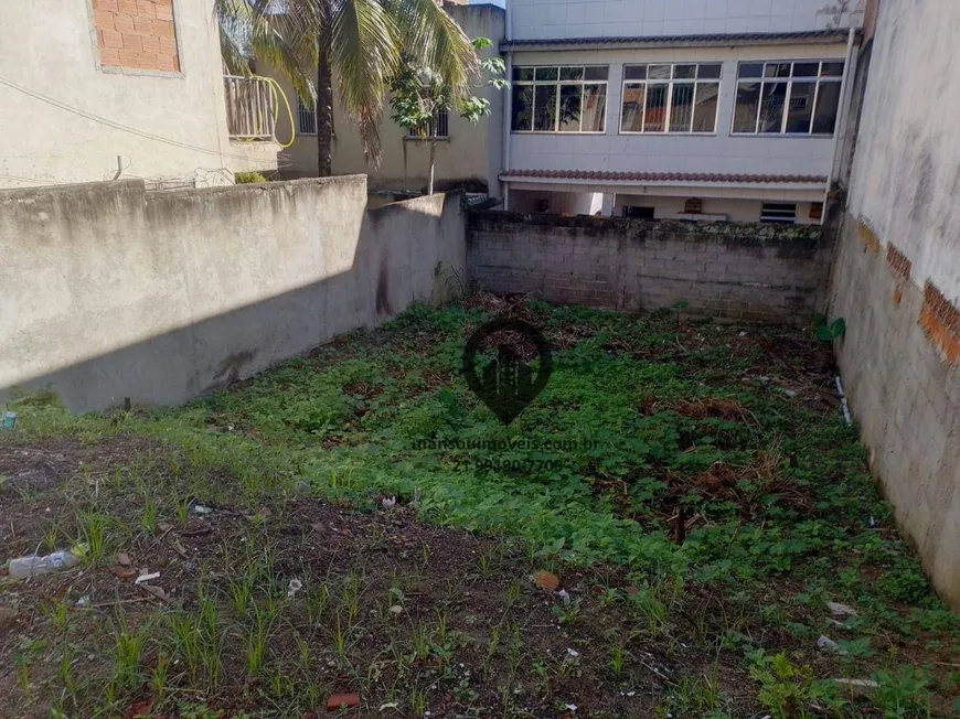 Foto 1 de Lote/Terreno à venda, 128m² em Campo Grande, Rio de Janeiro