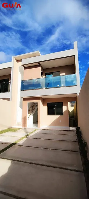 Foto 1 de Casa com 4 Quartos à venda, 149m² em Jardim das Oliveiras, Fortaleza