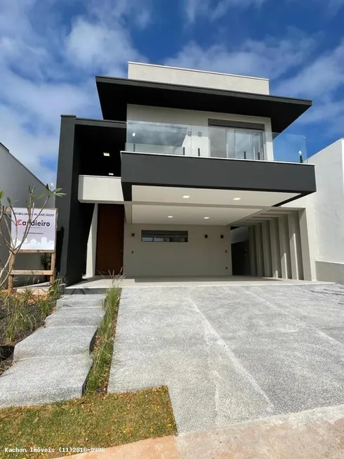 Foto 1 de Casa com 4 Quartos à venda, 245m² em Recanto IV Centenário, Jundiaí