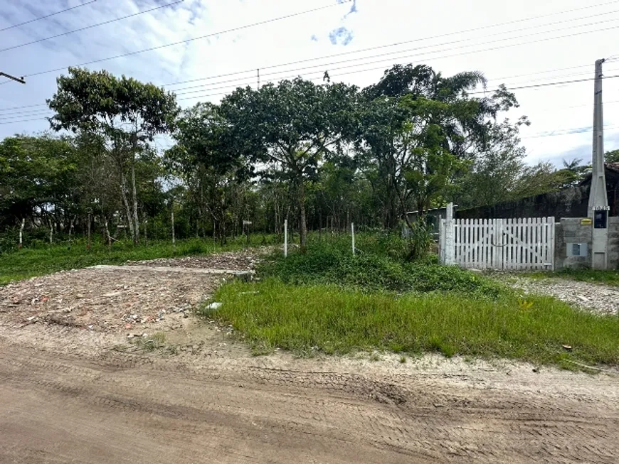 Foto 1 de Lote/Terreno à venda, 241m² em Bopiranga, Itanhaém