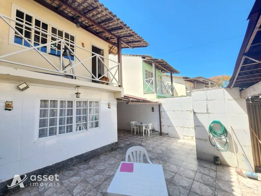 Foto 1 de Casa com 3 Quartos à venda, 125m² em Maria Paula, São Gonçalo