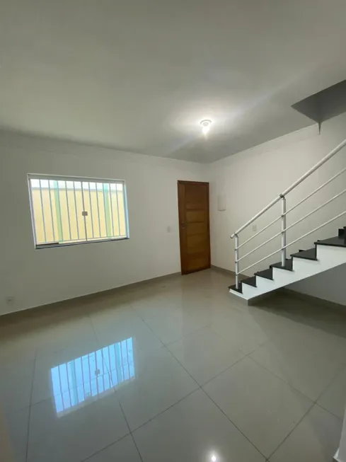 Foto 1 de Casa de Condomínio com 3 Quartos à venda, 80m² em Vila Talarico, São Paulo