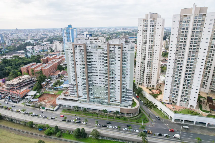 Foto 1 de Apartamento com 3 Quartos à venda, 90m² em Jardim Botânico, Curitiba