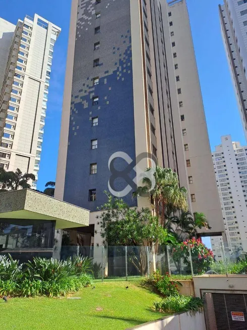 Foto 1 de Apartamento com 4 Quartos para alugar, 370m² em Gleba Fazenda Palhano, Londrina