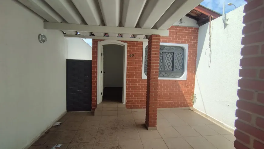 Foto 1 de Casa com 2 Quartos à venda, 60m² em Nova América, Piracicaba