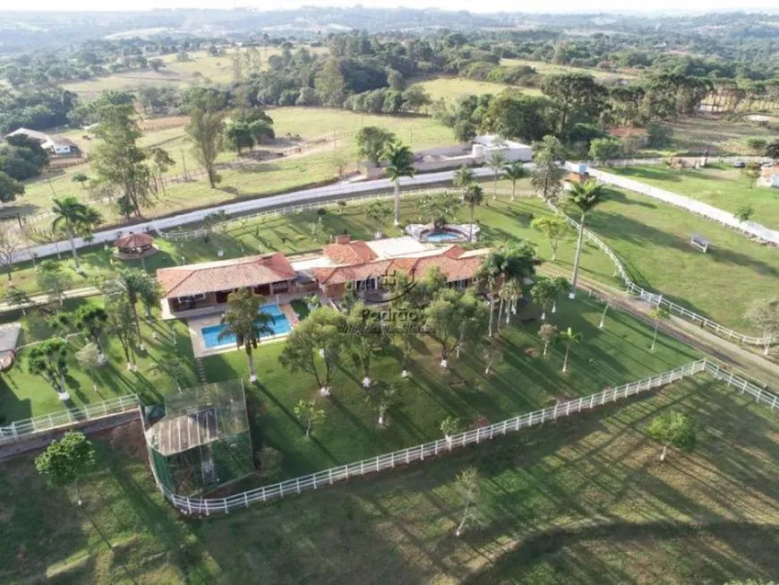 Foto 1 de Fazenda/Sítio com 5 Quartos à venda, 145200m² em Parque Residencial Colina das Estrelas, Tatuí