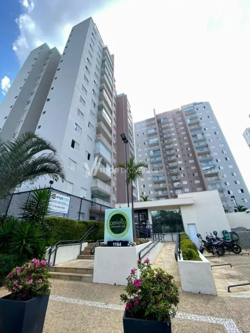 Foto 1 de Apartamento com 3 Quartos à venda, 83m² em Jardim Aurélia, Campinas