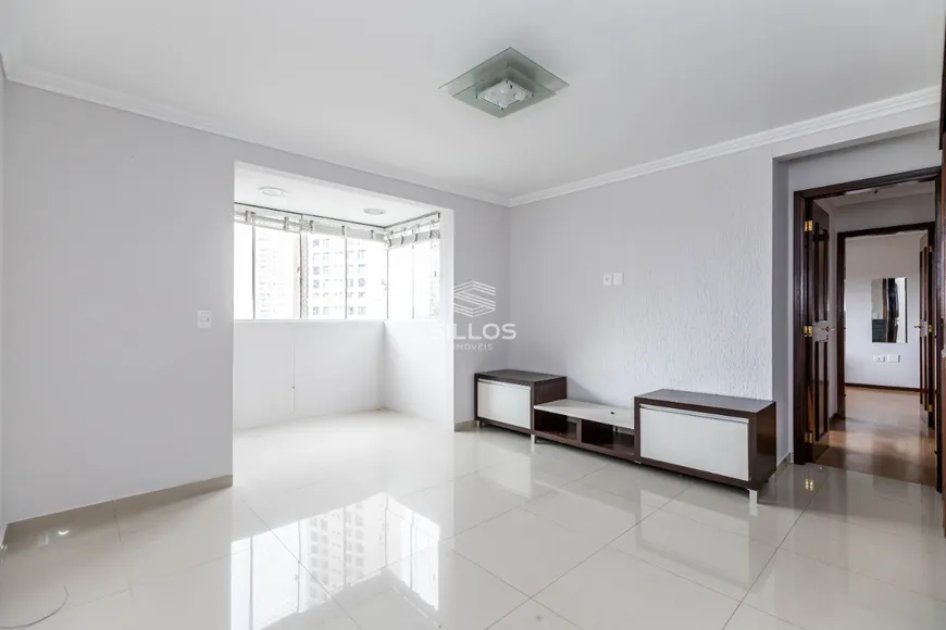 Foto 1 de Apartamento com 2 Quartos à venda, 66m² em Mossunguê, Curitiba