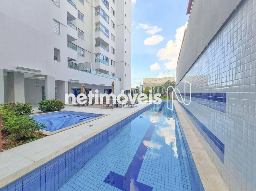 Foto 1 de Apartamento com 2 Quartos à venda, 62m² em Ipiranga, Belo Horizonte