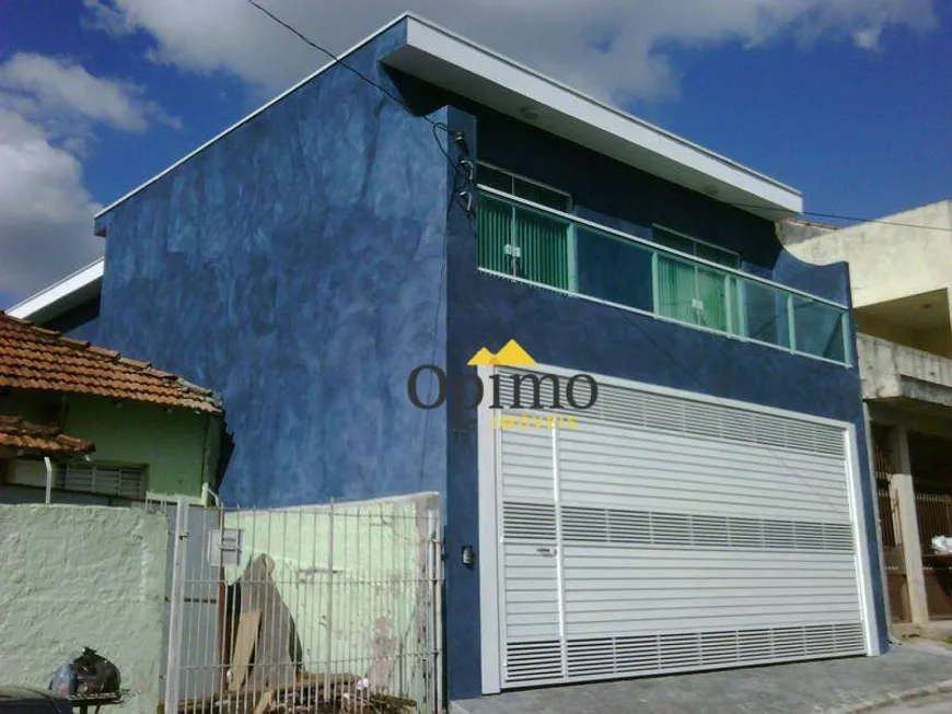 Foto 1 de Imóvel Comercial com 6 Quartos à venda, 350m² em Campo Limpo, São Paulo