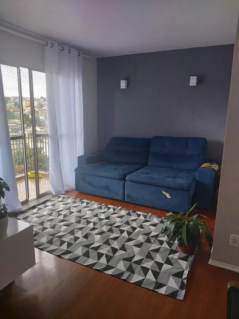 Foto 1 de Apartamento com 2 Quartos à venda, 81m² em Jardim Itacolomi, São Paulo