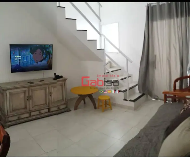 Foto 1 de Casa de Condomínio com 2 Quartos à venda, 88m² em Centro, Arraial do Cabo