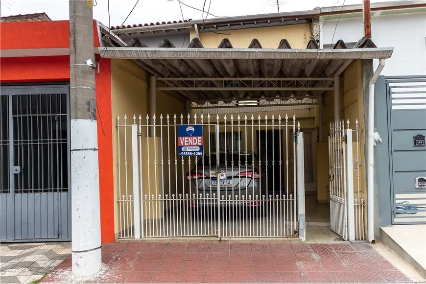 Foto 1 de Casa com 3 Quartos à venda, 161m² em Santo Amaro, São Paulo