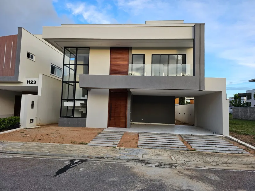 Foto 1 de Casa de Condomínio com 6 Quartos à venda, 275m² em Pitimbu, Natal