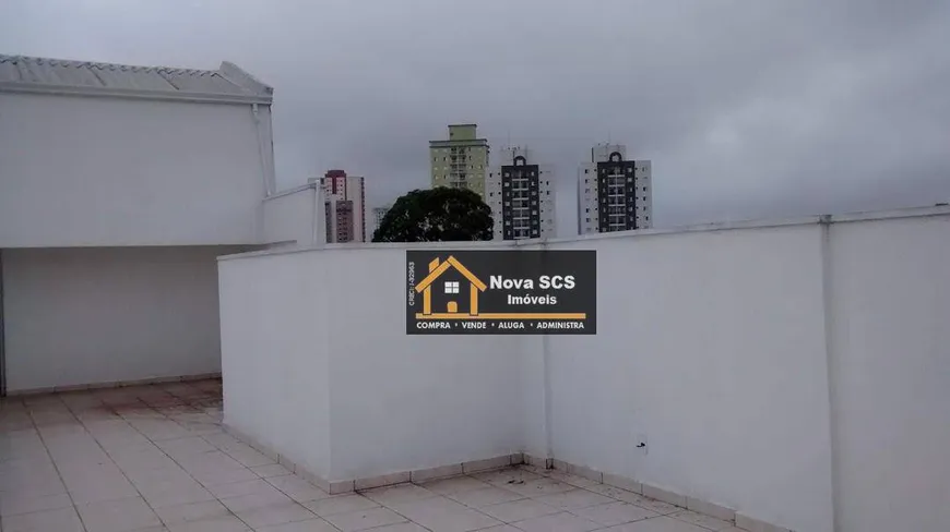 Foto 1 de Cobertura com 2 Quartos à venda, 144m² em Vila Príncipe de Gales, Santo André