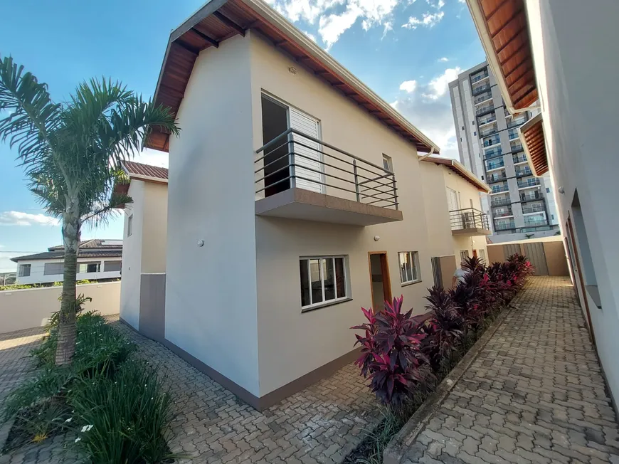 Foto 1 de Casa de Condomínio com 2 Quartos à venda, 70m² em Parque Gabriel, Hortolândia