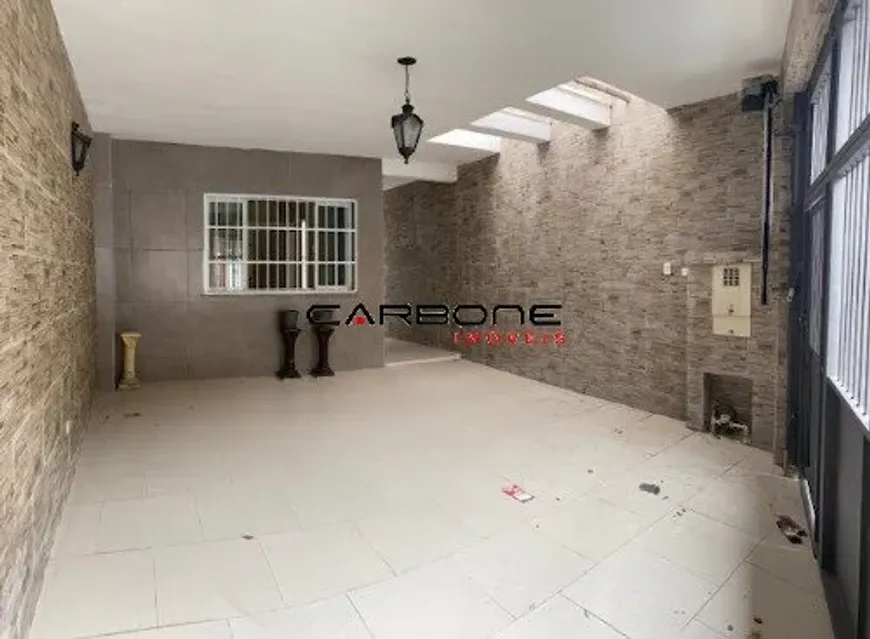 Foto 1 de Sobrado com 3 Quartos à venda, 150m² em Água Rasa, São Paulo