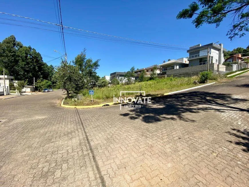 Foto 1 de Lote/Terreno à venda, 411m² em Jardim Panorâmico, Ivoti