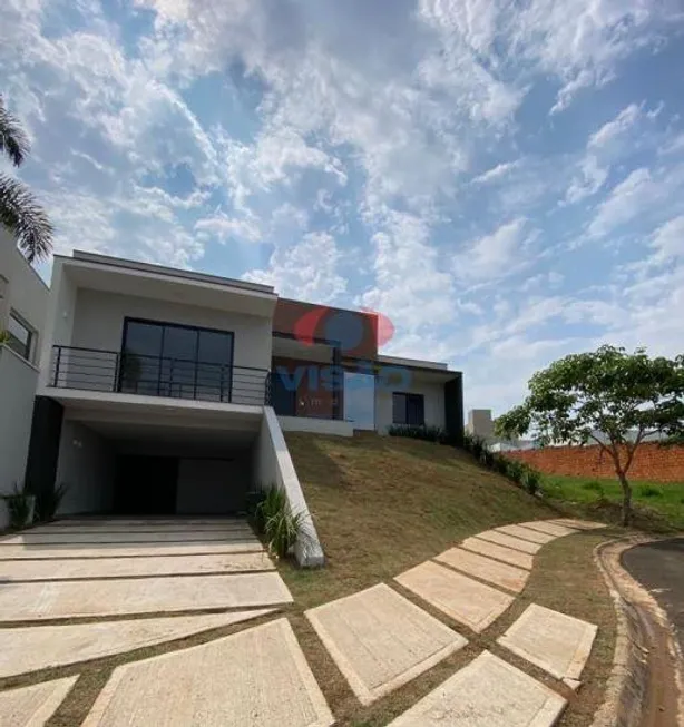 Foto 1 de Casa de Condomínio com 3 Quartos à venda, 220m² em Jardim Maringa, Indaiatuba